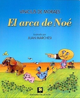 Arca De Noe, El - Vinicius De Moraes