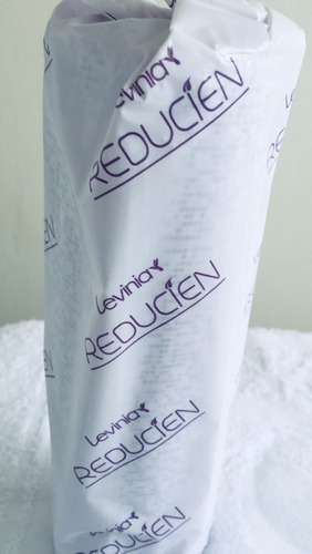 Crema Reductora Body 500 Ml Dermik + Faja Yesoterapi.