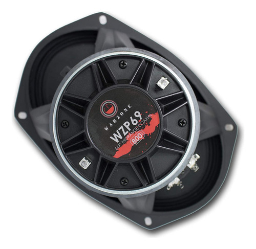 Altavoz Coaxial De Rango Medio De Serie Gravity Wzp69 W...