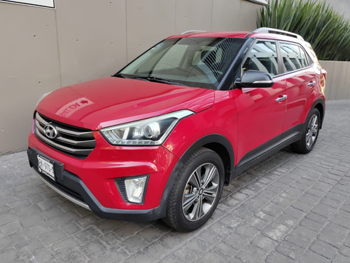 Hyundai Creta 1.6 Gls Premium At