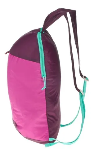 Mochila Trekking Viajes Quechua Ultra Compact 10 Litros Cuotas