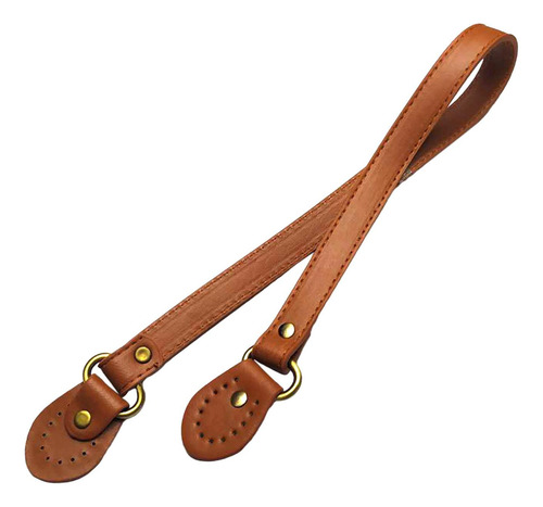 3 Asa De Bolso De Cuero Pu, Correa De Bolso Para Marrón