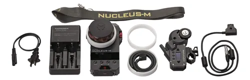 Tilta Nucleus-m: Sistema De Control Inalámbrico De Lentes .