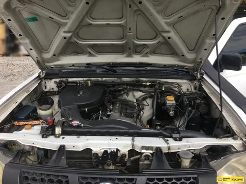 Nissan Frontier 2.4 Ax D22