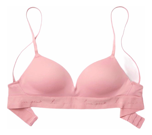Corpiño Pink Victorias Secret 32d (busto95cm) Original