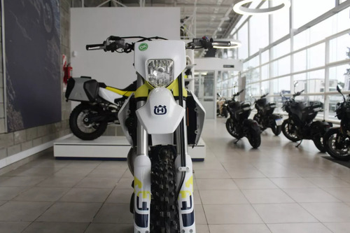 Te 300 Husqvarna Enduro Financi@ El 50% Tas@ 0% En Pesos