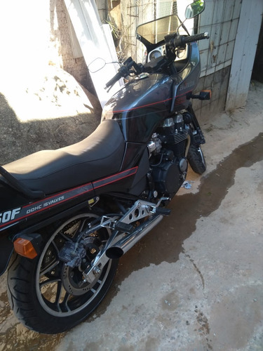 Moto Cbx 750 Vendo/troco (na Troca Altera O Valor)