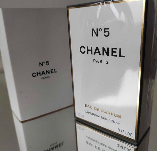 Chanel 5 Clásico Edp