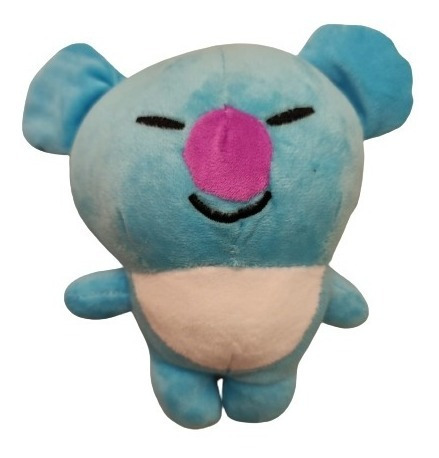 Imagen 5 de 9 de Bts Bt21 Peluche Nuevo De 18 A 22 Cm Musicovinyl