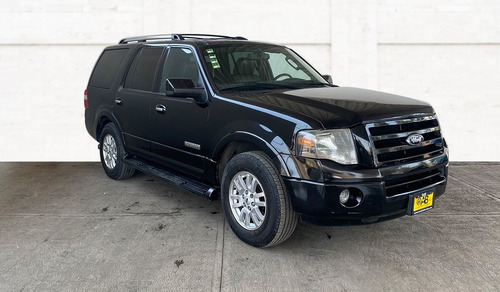 Imagen 3 de 13 de Ford Expedition 2008 5.4 V8 Limited Piel 4x2 At