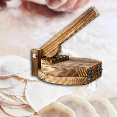 Dp Nuevo Prensa De Tortilla De Madera For Hacer Bolas De ,