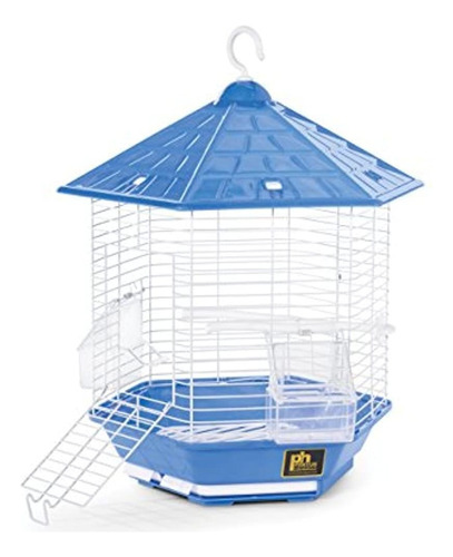 Prevue Productos Para Mascotas Sp31997blue Bali Bird Cage Bl