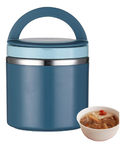 630ml Recipiente De Acero Inoxidable Aislado Para Comida Y