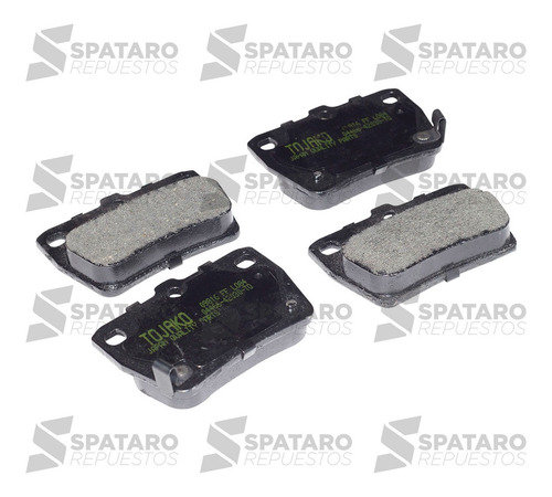 Pastilla De Freno Trasera Toyota Rav4 2001-2005