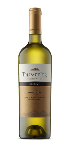 Trumpeter Reserve Torrontes 750 Ml