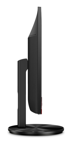 Imagen 3 de 5 de Monitor gamer AOC G2790VX LCD TFT 27" negro y rojo 100V/240V