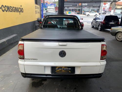 Volkswagen Saveiro 1.6 Total Flex 2p