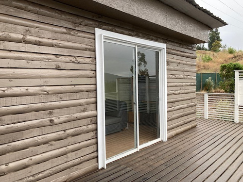 Se Vende Terreno 3.800 M2 Con Cabaña 72 M2 Uf 4.650 Quintero