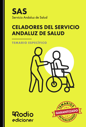 Libro Celadores Del Servicio Andaluz De Salud. Temario E ...