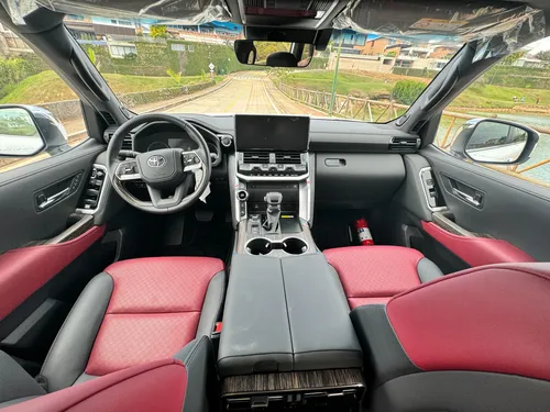 Toyota Lc300 Vxr 3.4 Diesel Arabe Maxima Configuracion
