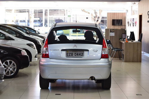 Citroën C3 1.4 I Glx 8v Flex 4p Manual
