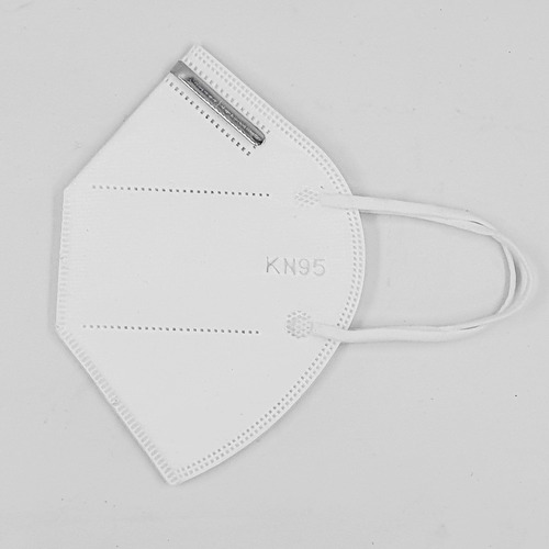 Kit 10 Máscaras Respirador Original Pff2 N95 Envio Imediato