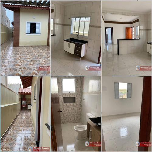 Imagem 1 de 1 de Casa Para Locação Itanhaém