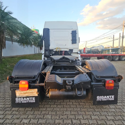 Vw Constellation 19.370 4x2 2010