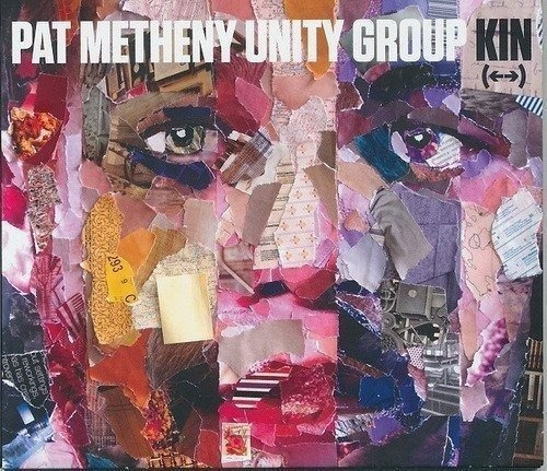 Pat Metheny Unity Group Kin Cd Nuevo Musicovinyl