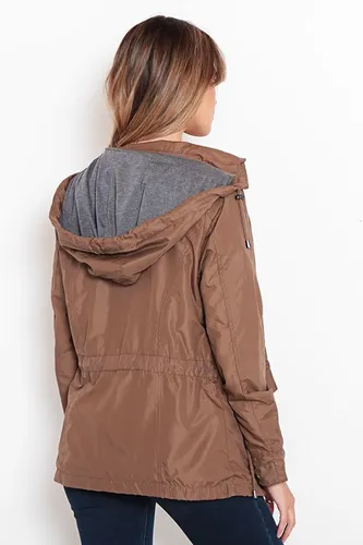 Chaqueta Mujer Wados M l Solid Kk Cuotas sin inter s