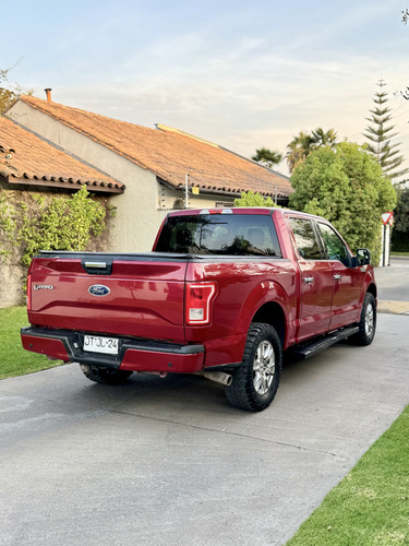 2017 Ford F 150 Xlt 5.0 Aut