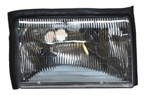 Par De Faros Ford Mustang 1992-1993 C/base