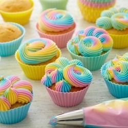 Colorantes Wilton Colores Pastel