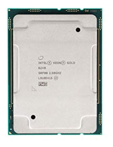 Procesador Intel Xeon Goldcore 2.50ghz 28mb 150w Cp