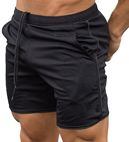 Gimnasio Boxeo Pantalones Cortos Corto De Running Pantalones