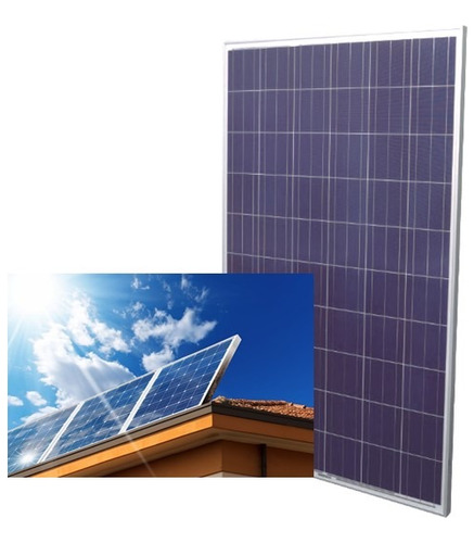 Panel Solar Monocristalino 120w Solar Panel Fotovoltaico
