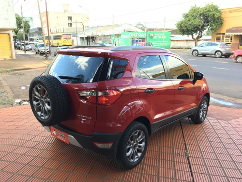 Ford Ecosport Freestyle 1.6n 2015