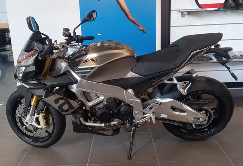 Imagen 8 de 11 de Aprilia Tuono 1100 V4