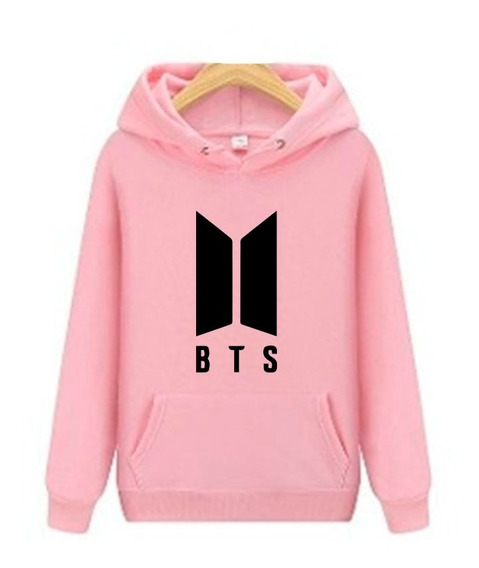 moletom bts feminino v