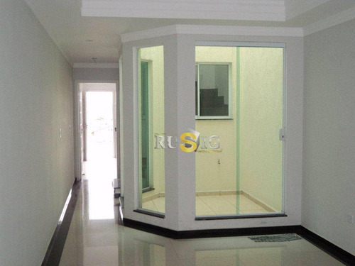 Imagem 19 de 28 de Sobrado Com 3 Dormitórios À Venda, 210 M² Por R$ 680.000,00 - Vila Guilhermina - São Paulo/sp - So0658