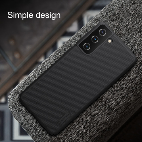 Imagem 5 de 5 de Capa Capinha Anti Impacto Nillkin Frosted Sh Galaxy S21 Plus