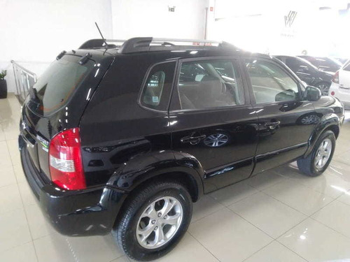 Imagem 8 de 15 de Hyundai Tucson Glsb Automático Flex 2015