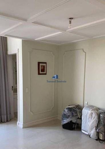 Imagem 24 de 30 de Cobertura Com 4 Dormitórios À Venda, 600 M² Por R$ 10.700.000,00 - Moema - São Paulo/sp - Co0210