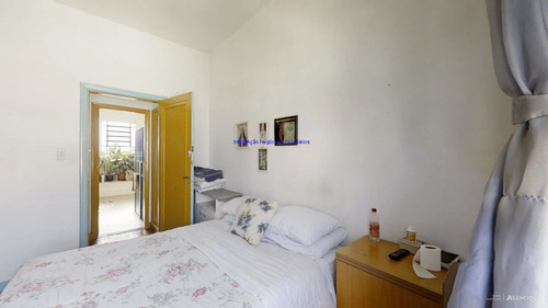 Imagem 10 de 18 de Apartamento 100m², 02 Dormitórios E 01 Banheiro. Condomínio Com Portaria 24hrs. Excelente Localização Entre As Ruas Lavradio, Brigadeiro Galvão - 21101801 - 70215051