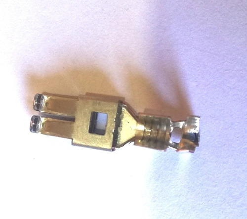 *nuevo* Terminal Spez Tyco Original 6,3