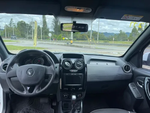 Renault Duster Oroch At 4x2 2.0