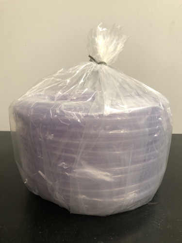 Tubuladura T63 Pvc Atóxico. Rollo X50m