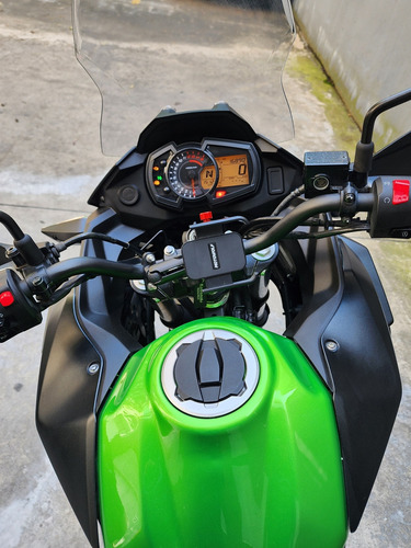 Impecable. Rodada Mayormente En Ruta. Con Accesorios.