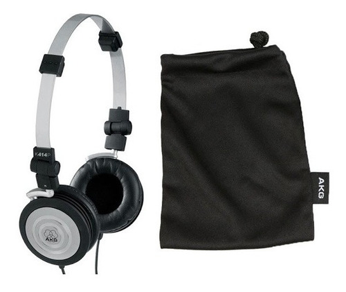 Imagem 4 de 7 de Fone De Ouvido Akg K414 P Headphone Retorno De Palco