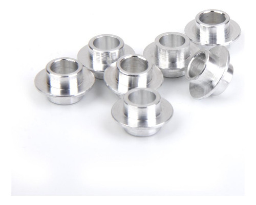 3x 8 Peças De Buchas De Skate Longboard